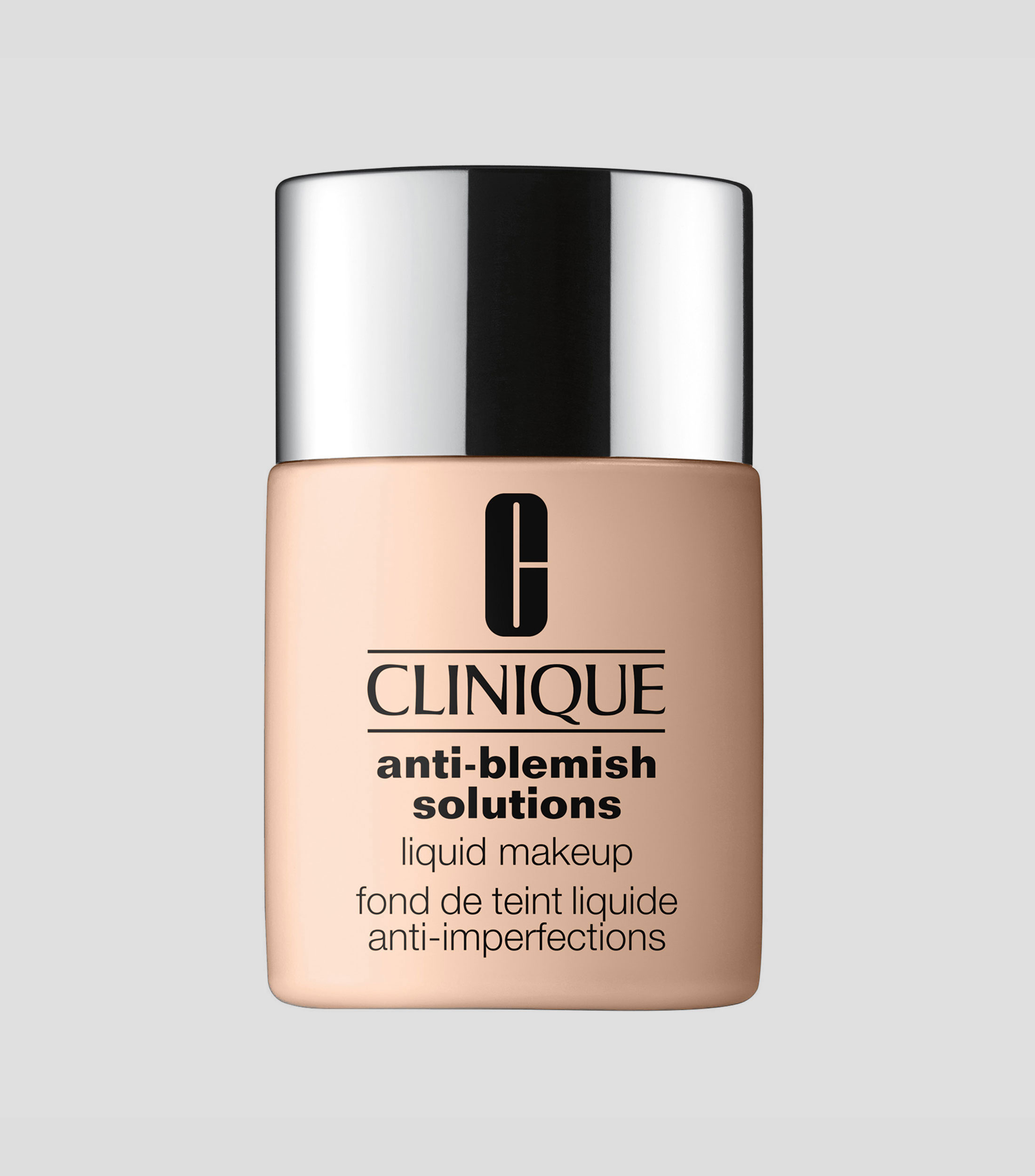 Base Líquida Anti-Blemish Solutions, 30 ml